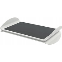 Podn�ek regulowany LEITZ ERGO jasnoszary 65030085