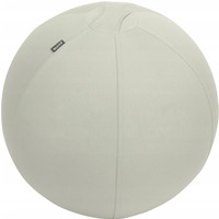 Pi�ka do siedzenia LEITZ ERGO 55cm jasno szara 65410085