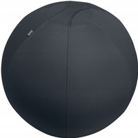 Pi�ka do siedzenia LEITZ ERGO 75cm ciemno szara 65430089