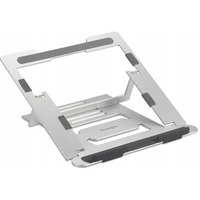 Podstawka pod laptopa aluminiowa KENSINGTON Easy Riser srebrna K50417WW