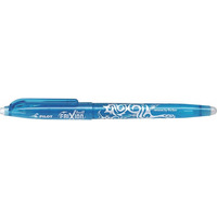 Pi�ro kulkowe PILOT FRIXION 0, 5mm lazurowe PIBL-FR5-LB