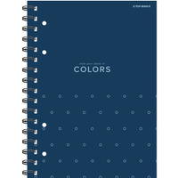Ko�ozeszyt A4 100k kratka COLORS 400169230 TOP 2000