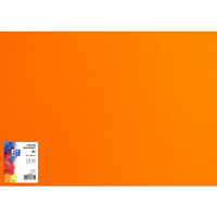 Blok karton kolorowy CREATINIO B1 225g 25 arkuszy nr.48 pomara�cz 400150261 TOP 2000