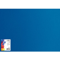 Blok karton kolorowy CREATINIO B1 225g 25 arkuszy nr.79 granatowy 400150277 TOP 2000