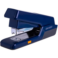 Zszywacz do 25 kartek 24/6 26/6 niebieski bezwysi�kowy E0476 BLUE DELI