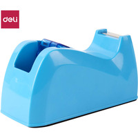 Podajnik do ta�my klej�cej RIO niebieski E815A BLUE DELI