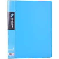 Album ofertowy A4 30 koszulek RIO niebieski 5033 BLUE DELI