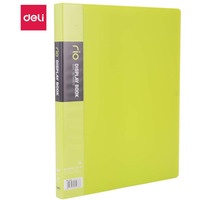 Album ofertowy A4 30 koszulek RIO zielony 5033 GREEN DELI