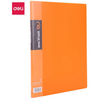 Album ofertowy A4 10 koszulek RIO mix kolorw E5031 DELI