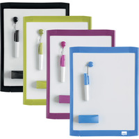 Magnetyczna tabliczka sucho�cieralna Home 216x280mm r�ne kolory 1903816 NOBO