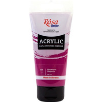 Farba akrylowa Rosa Studio 75ml MAGENTA 434