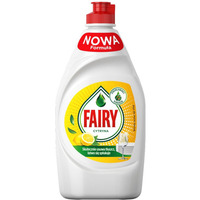 P�yn do naczy� FAIRY 450ml lemon