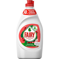 P�yn do naczy� FAIRY 450ml granat