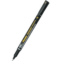 Foliopis wodoodporny czarny 0, 4mm NFS410-A PENTEL