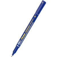 Foliopis wodoodporny niebieski 0, 4mm NFS410-C PENTEL