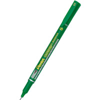 Foliopis wodoodporny zielony 0, 4mm NFS410-D PENTEL