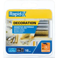 Klej brokatowy (srebrny, z�oty) do EG130LT 94mm 40108463 RAPID