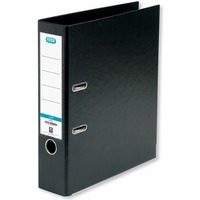 Segregator na dokumenty A4 80cm PRO+ czarny 100202169 ELBA