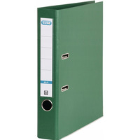 Segregator na dokumenty A4 50mm PRO+ zielony 100202107 ELBA