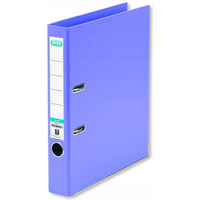 Segregator na dokumenty A4 50mm PRO+ fioletowy 100202100 ELBA