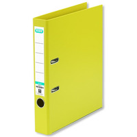 Segregator na dokumenty A4 50mm PRO+ ��ty 100202099 ELBA