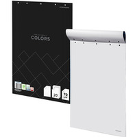 Blok do flipcharta 64x90cm 20 kartek g�adki bia�y COLORS 400169248 TOP 2000