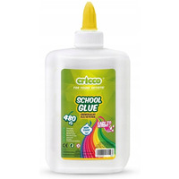 Klej w p�ynie do prac plastycznych 480g. CRICCO CR930 LU