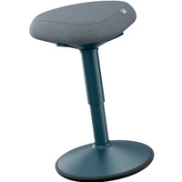 Sto�ek Leitz Ergo do aktywnego siedzenia ciemnoszary 65440089