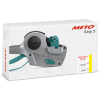 Metkownica jednorz�dowa 22x12 METO Easy S 822/12 (+ symbole g/Kg) M30014308