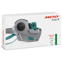 Metkownica dwurz�dowa 26x16 METO Easy M 2026/16 (+ symbole g/Kg) M30014340