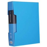 Album ofertowy A4 100 koszulek RIO niebieski E5037 BLUE DELI