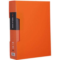 Album ofertowy A4 100 koszulek RIO pomaraczowy E5037 ORANGE DELI
