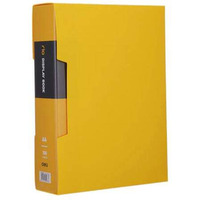 Album ofertowy A4 100 koszulek RIO oty E5037 YELLOW DELI