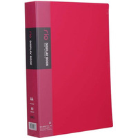 Album ofertowy A4 80 koszulek RIO rowy E5036 PINK DELI