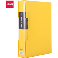 Album ofertowy A4 80 koszulek RIO ty E5036 YELLOW DELI