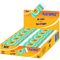Gumka PLAST OFFICE TIPPEX 400848620/927867