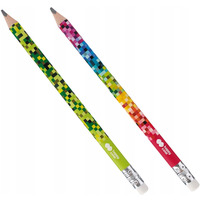 O��wek do nauki pisania 2B tr�jk�tny JUMBO HA 3132 01PI-2B