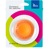 Zwilżacz do palców BIAŁY BV300-B TETIS