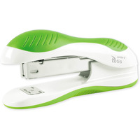 Zszywacz zielony 24/6-26/6 25 kartek GV116-Z TETIS