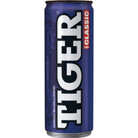 Napj TIGER ENERGY DRINK Classic 0, 25 puszka