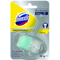 Zawieszka do WC DOMESTOS Professional 40g/35g CITRUS