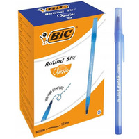 Dugopis ROUND STIC CLASSIC niebieski ( 60sztuk ) 921403 BIC