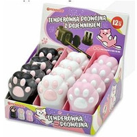 Temperwka podwjna z pojemnikiem KOCI APKA TT8834 PENMATE