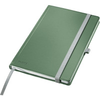 Notatnik w twardej oprawie Style A5 w kratk seledynowy 44861053 LEITZ