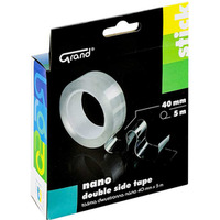 Ta�ma dwustronna nano 40mmx5mx1mm GRAND 130-1957