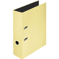 Segregator d�wigniowy PasteLove A4/7 pastelowy ��ty P/051/30 VAUPE