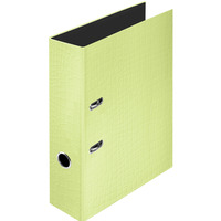 Segregator d�wigniowy PasteLove A4/7 pastelowy limonka P/051/31 VAUPE