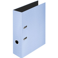 Segregator d�wigniowy PasteLove A4/7 pastelowy niebieski P/051/34 VAUPE