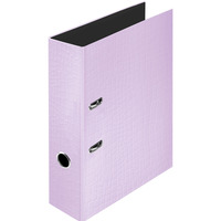 Segregator d�wigniowy PasteLove A4/7 pastelowy liliowy P/051/35 VAUPE