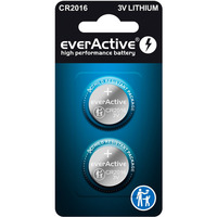 Bateria EVERACTIVE CR2016 litowa blister (2szt)